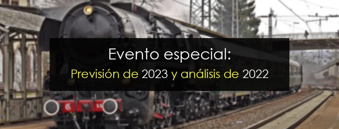 El evento del año:  Previsión de 2023 y análisis de 2022