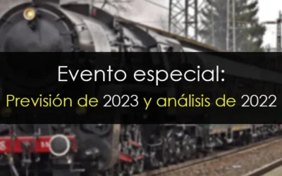 El evento del año:  Previsión de 2023 y análisis de 2022