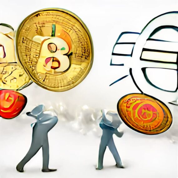euro vs bitcoin