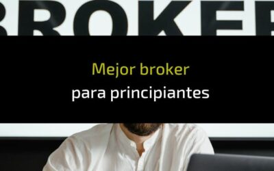 Mejor broker online para principiantes