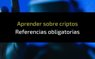 Aprender sobre Criptomonedas: blogs y webs