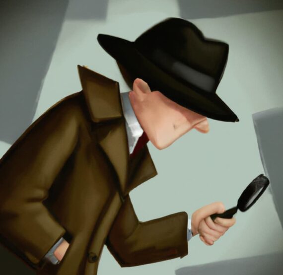 inspector gadget oleo