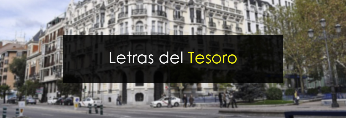 letras del tesoro