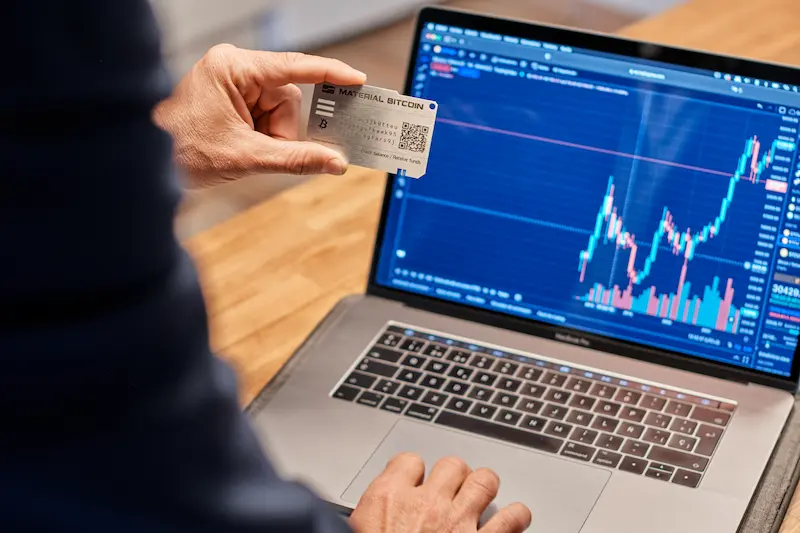 donde almacenar criptos