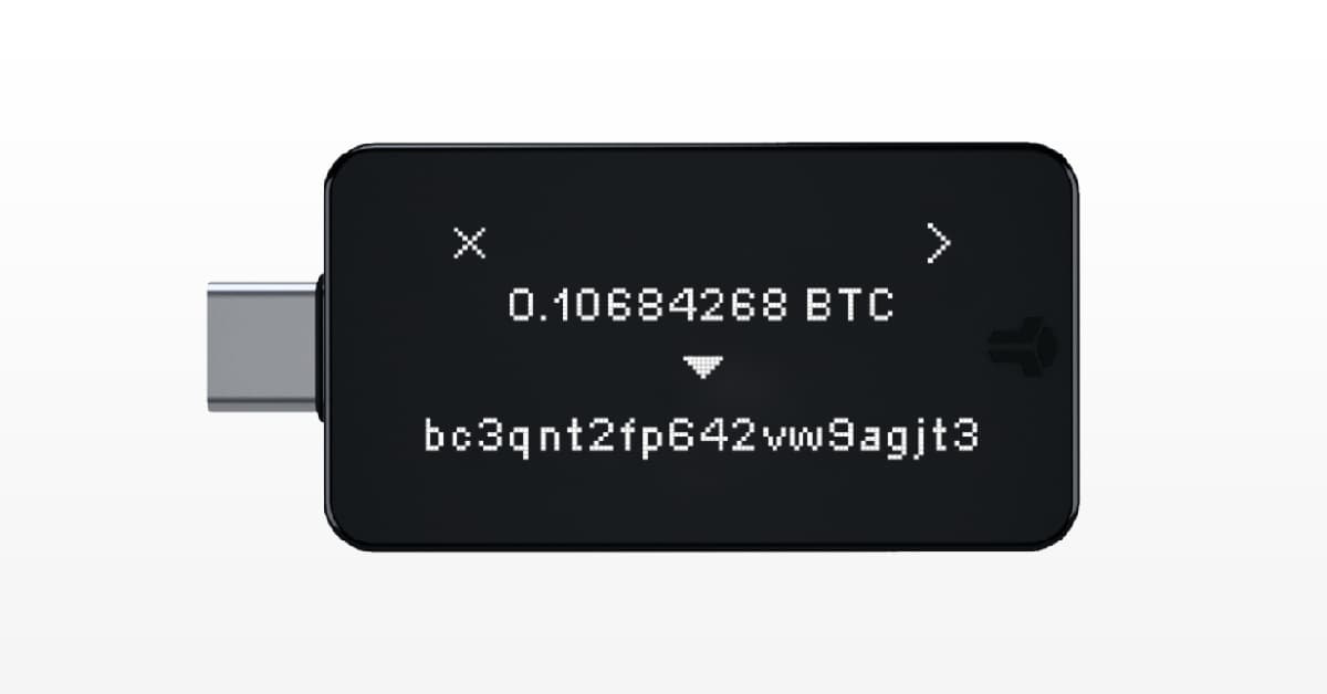 bitbox02 hardware wallet