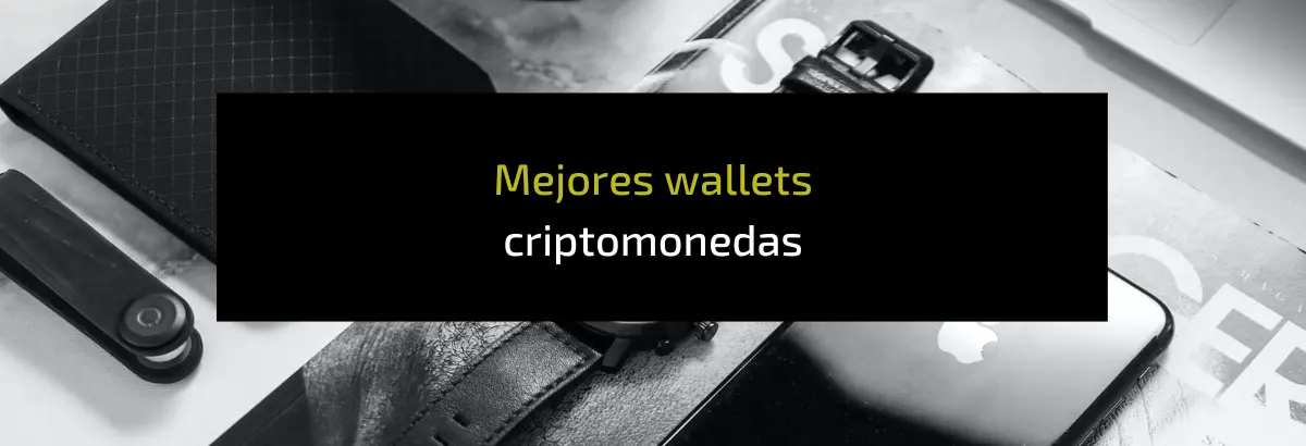 mejores wallets criptomonedas