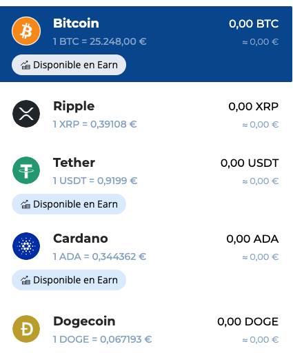 comprar bitcoin bit2me