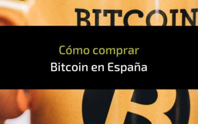 Cómo comprar Bitcoin en España