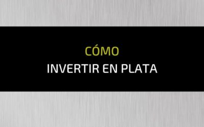 Cómo invertir en plata