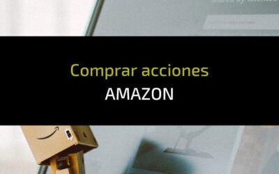 Cómo comprar acciones de Amazon – Paso por Paso con Imágenes