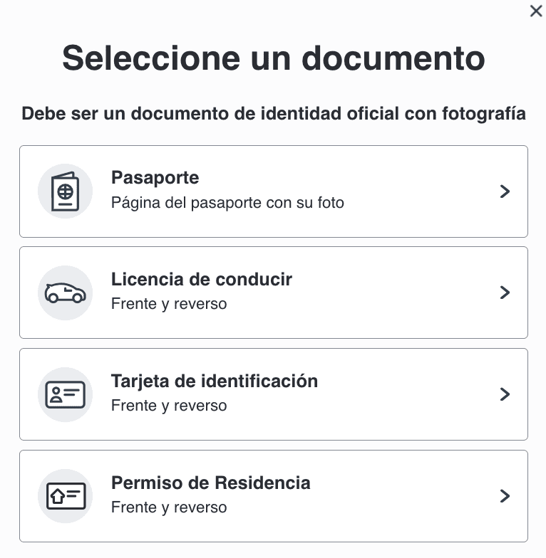 verificacion bitvavo