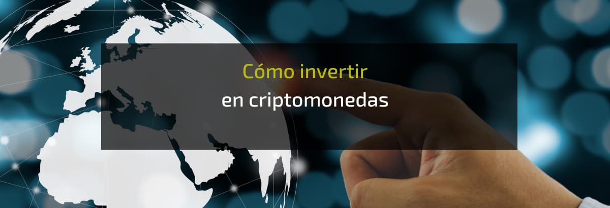 como invertir en criptomonedas