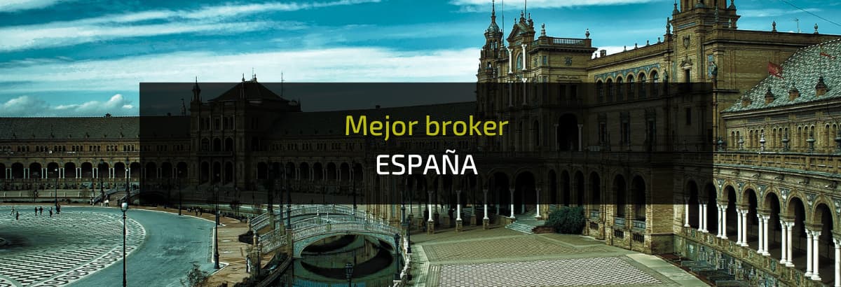 mejor broker españa