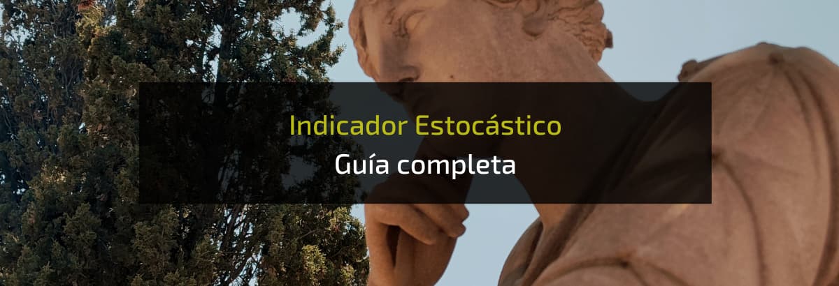 indicador estocastico que es