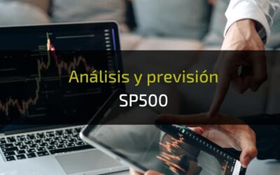 Análisis y previsión del SP500