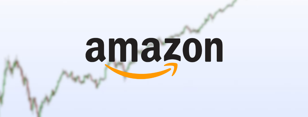 Ejemplo de Trading con Amazon: Cómo leer el gráfico y cuándo comprar