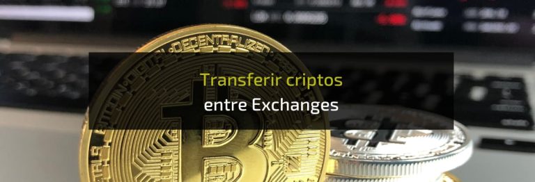 como pasar criptomonedas de un exchange a otro