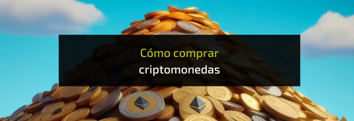 como comprar criptomonedas