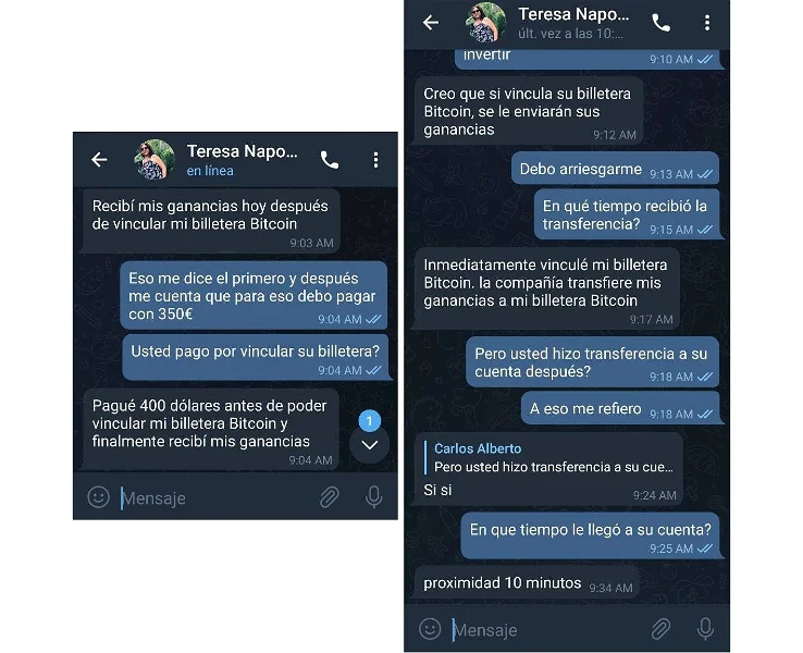 estafa-criptomonedas-Telegram-