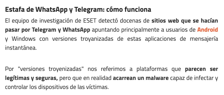 estafas criptomonedas ejemplo 2