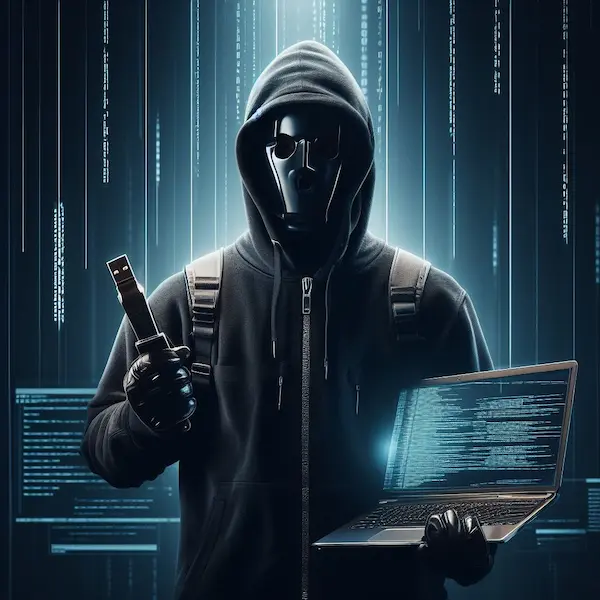 ladron criptomonedas