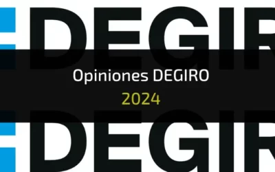 Opiniones del broker DEGIRO en 2024
