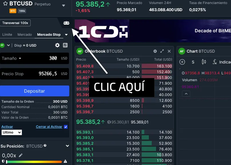 TRADING BOTS BITMEX 2