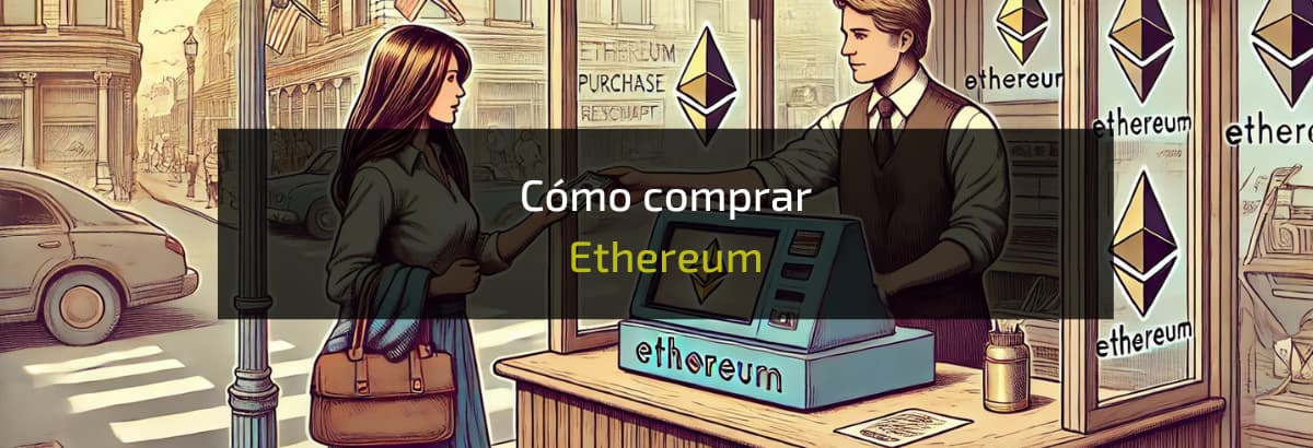 Cómo comprar Ethereum