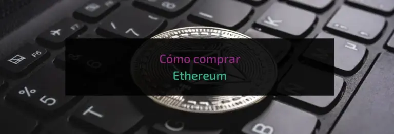 como comprar ethereum