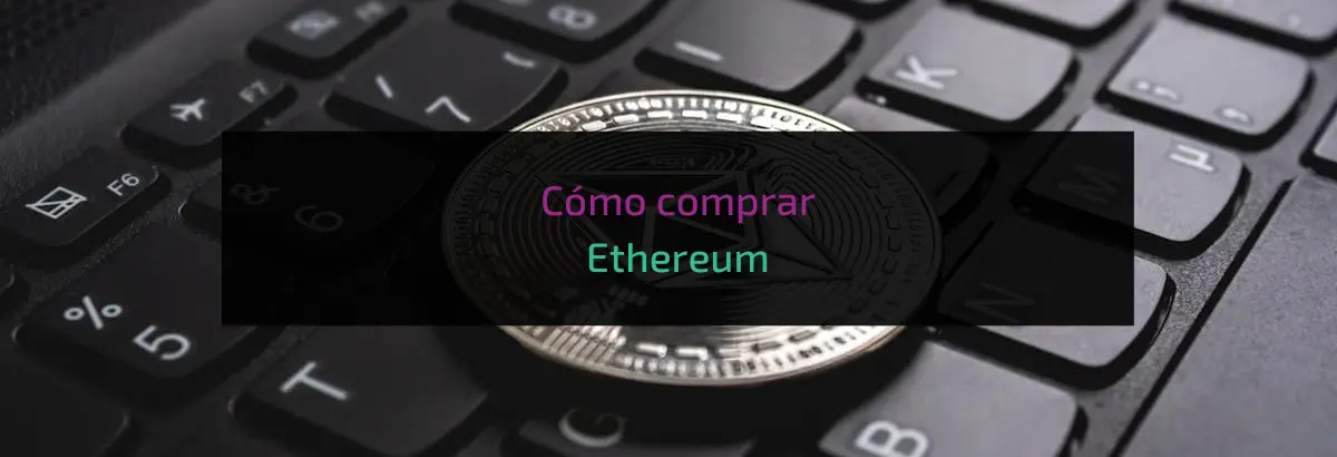 como comprar ethereum