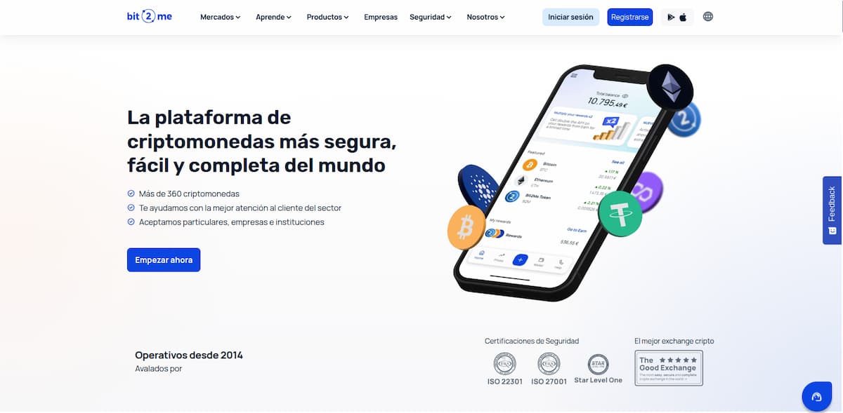 bit2me españa