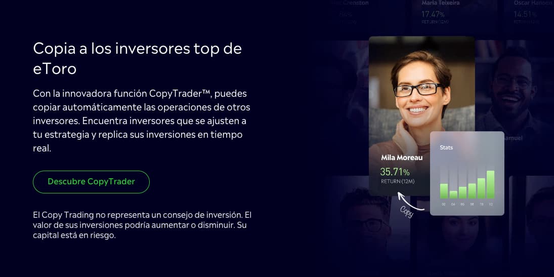 copy trading