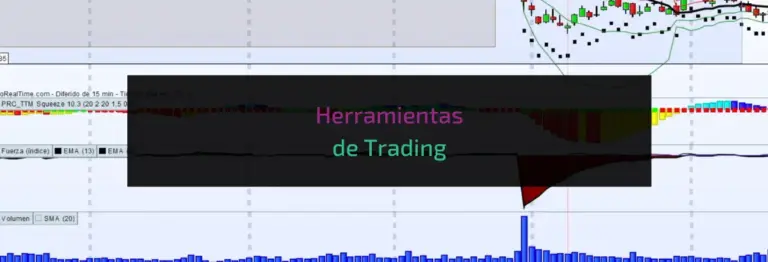 Herramientas de Trading