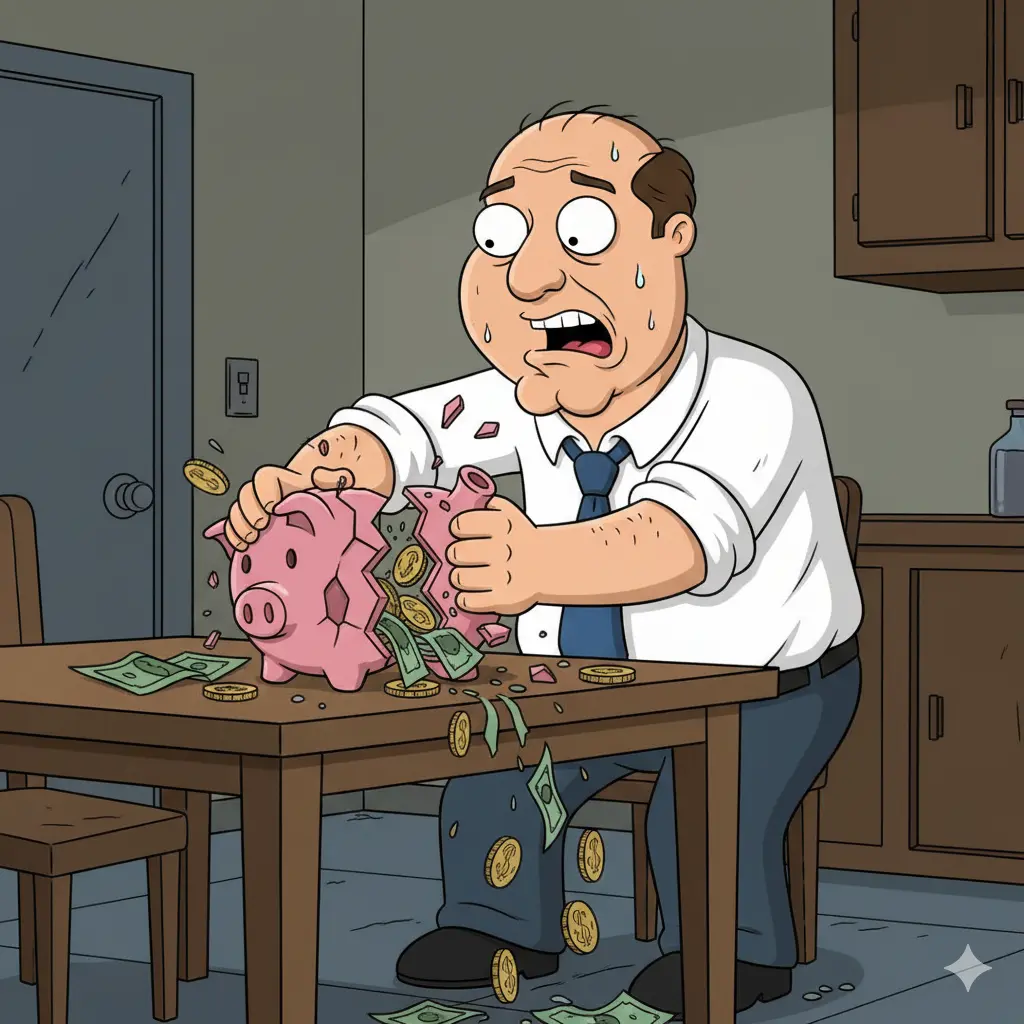 invertir dinero necesario