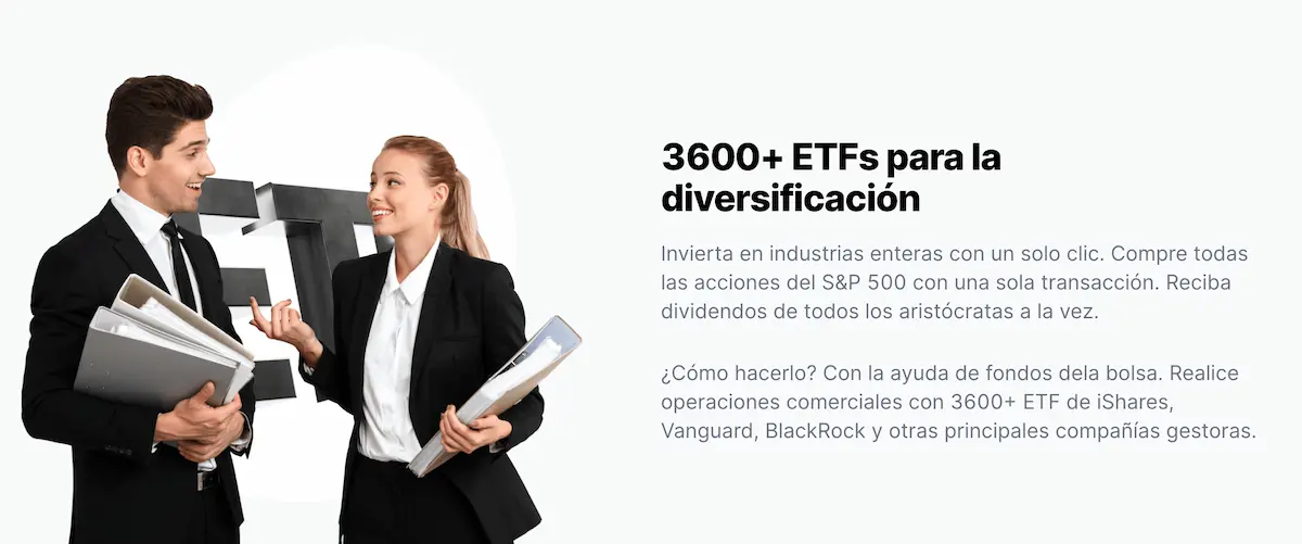 freedom24 oferta de etfs