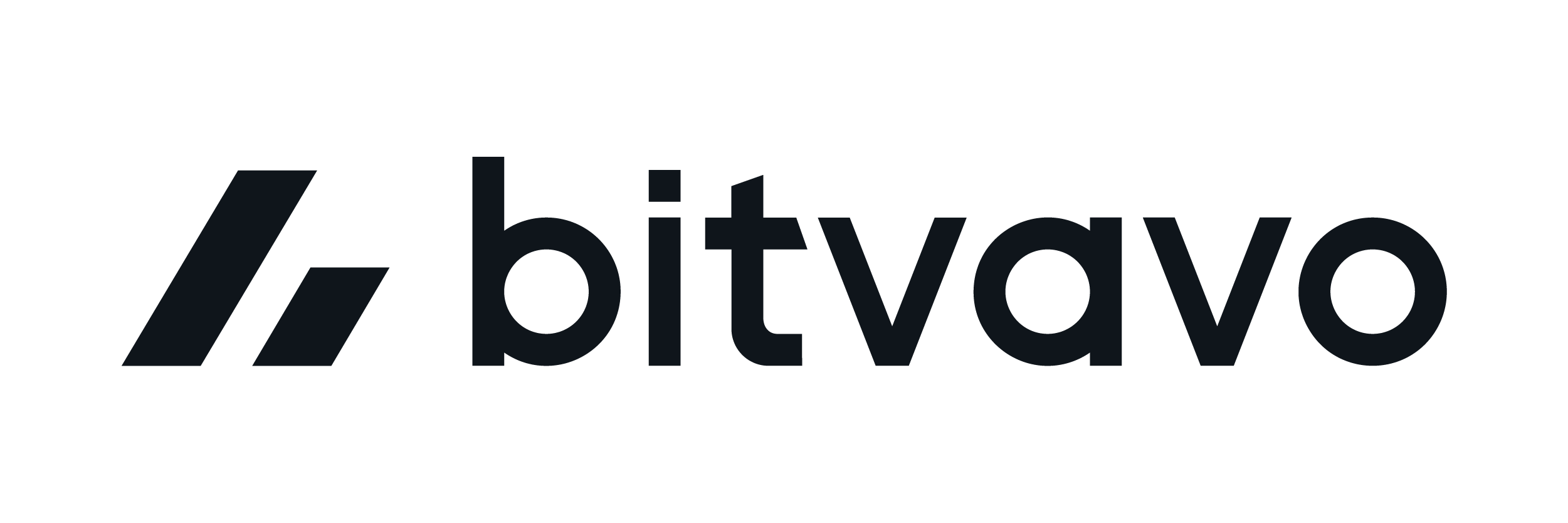 bitvav logo exchange