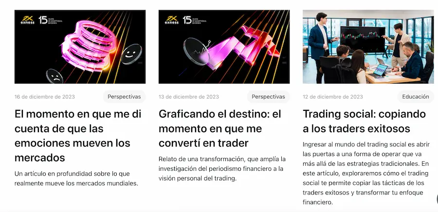 exness academy exness academy