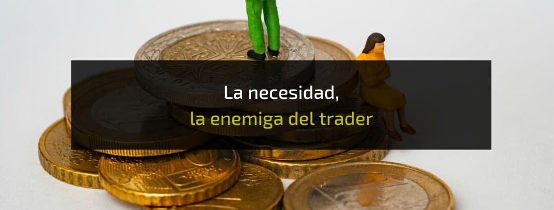 Quien vende por necesidad pierde por obligación