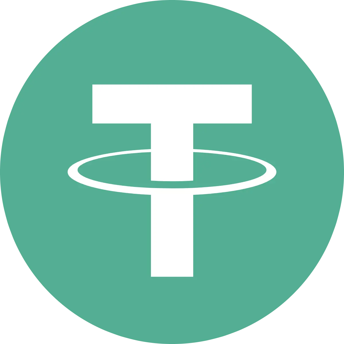 Tether logo