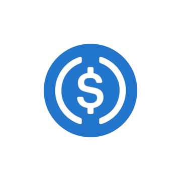 USDC logo