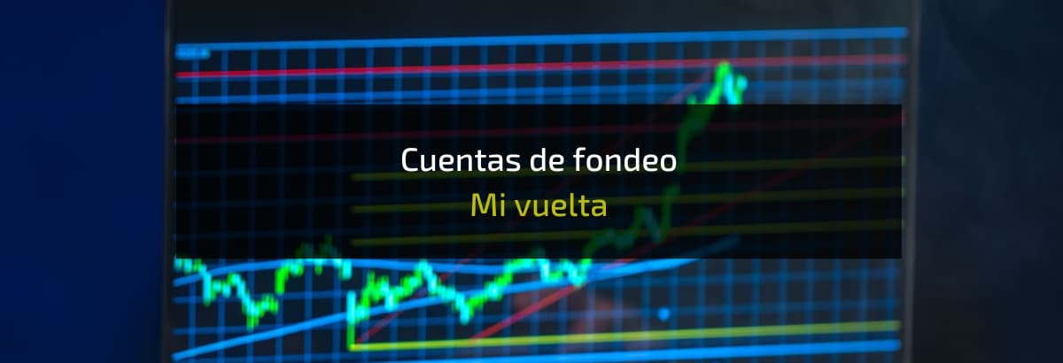 Cuentas de fondeo Mi vuelta