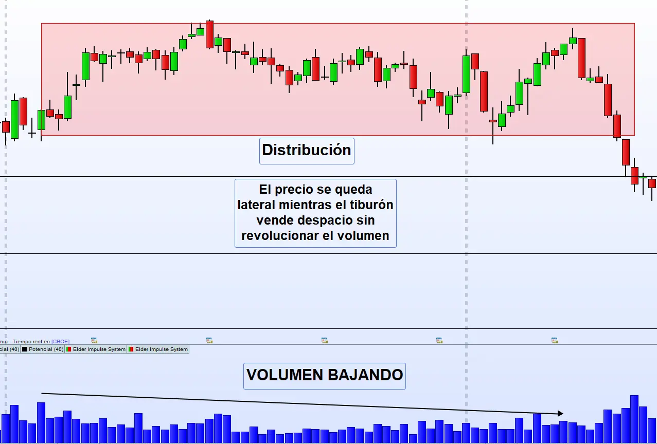 Volumen 7 distribución