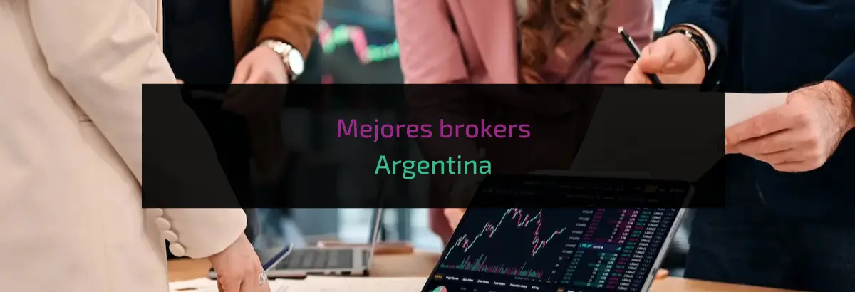 Mejores brokers Argentina