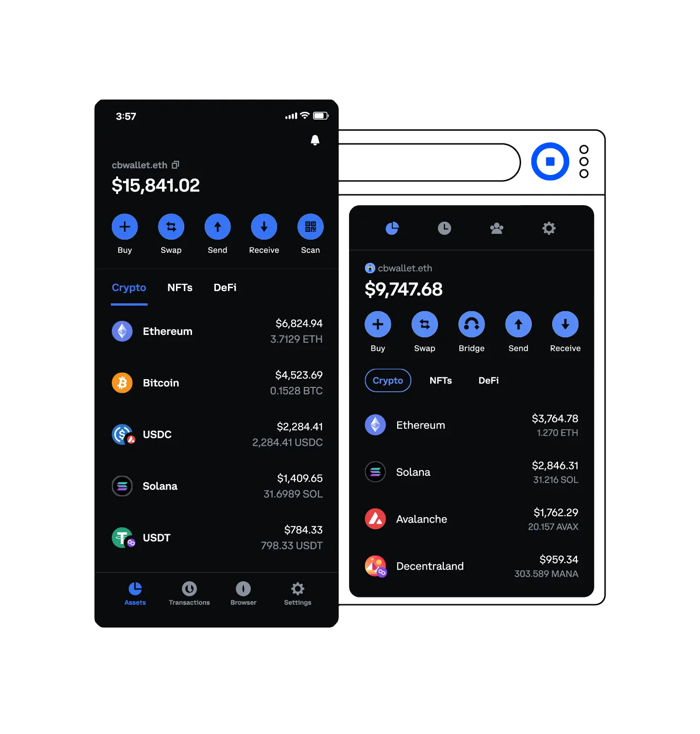 coinbase wallet