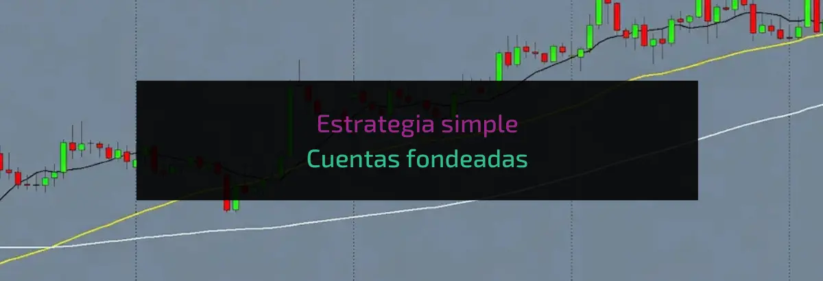 estrategia cuentas fondeadas