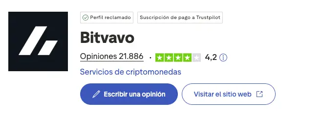 opiniones bitvavo