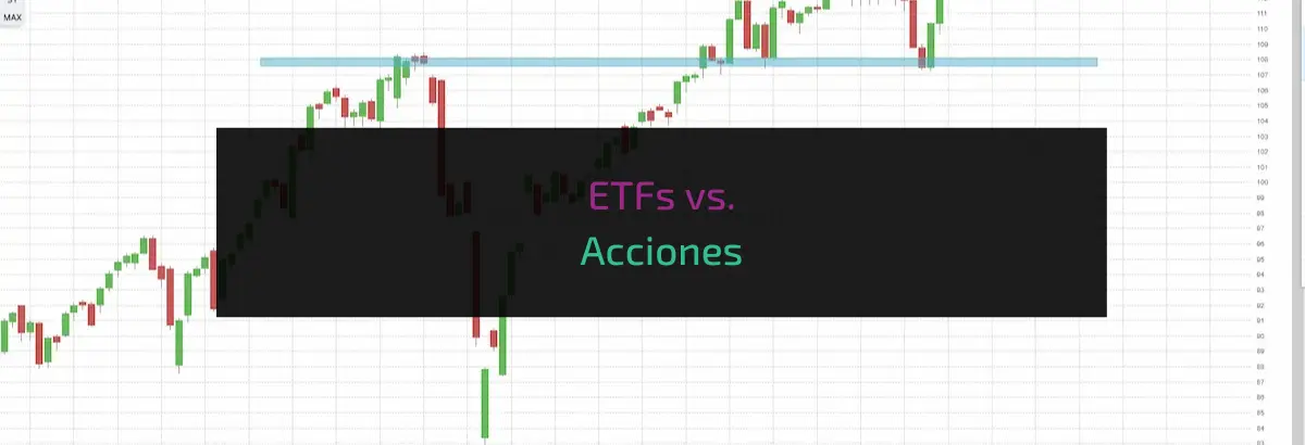 ETFs vs. Acciones