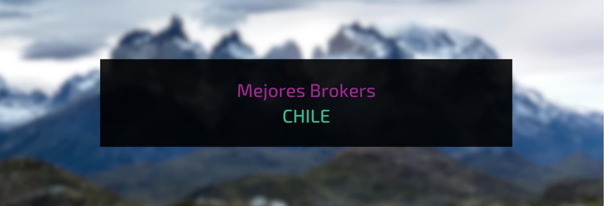 Mejores Brokers CHILE