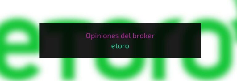 Opiniones de etoro