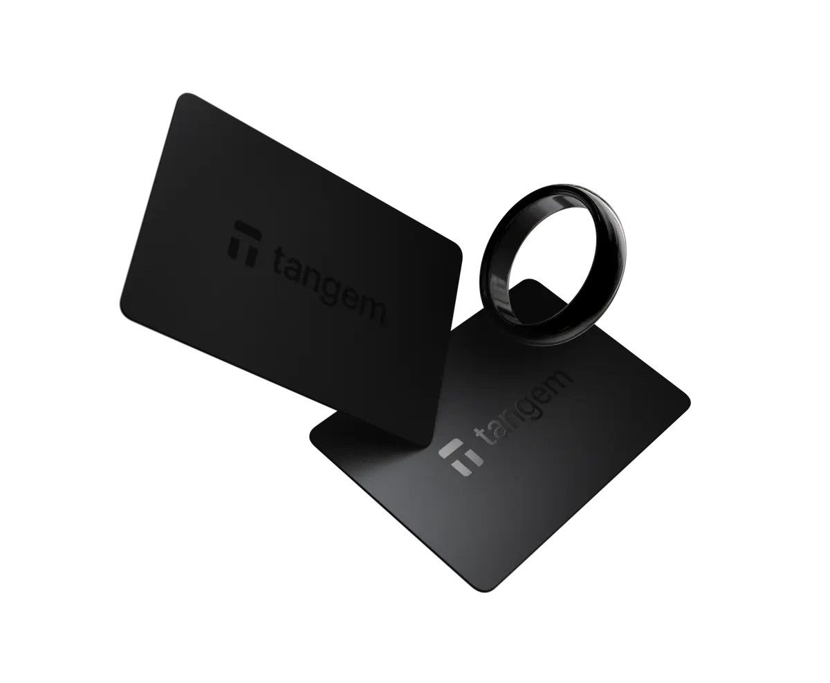 tangem wallet